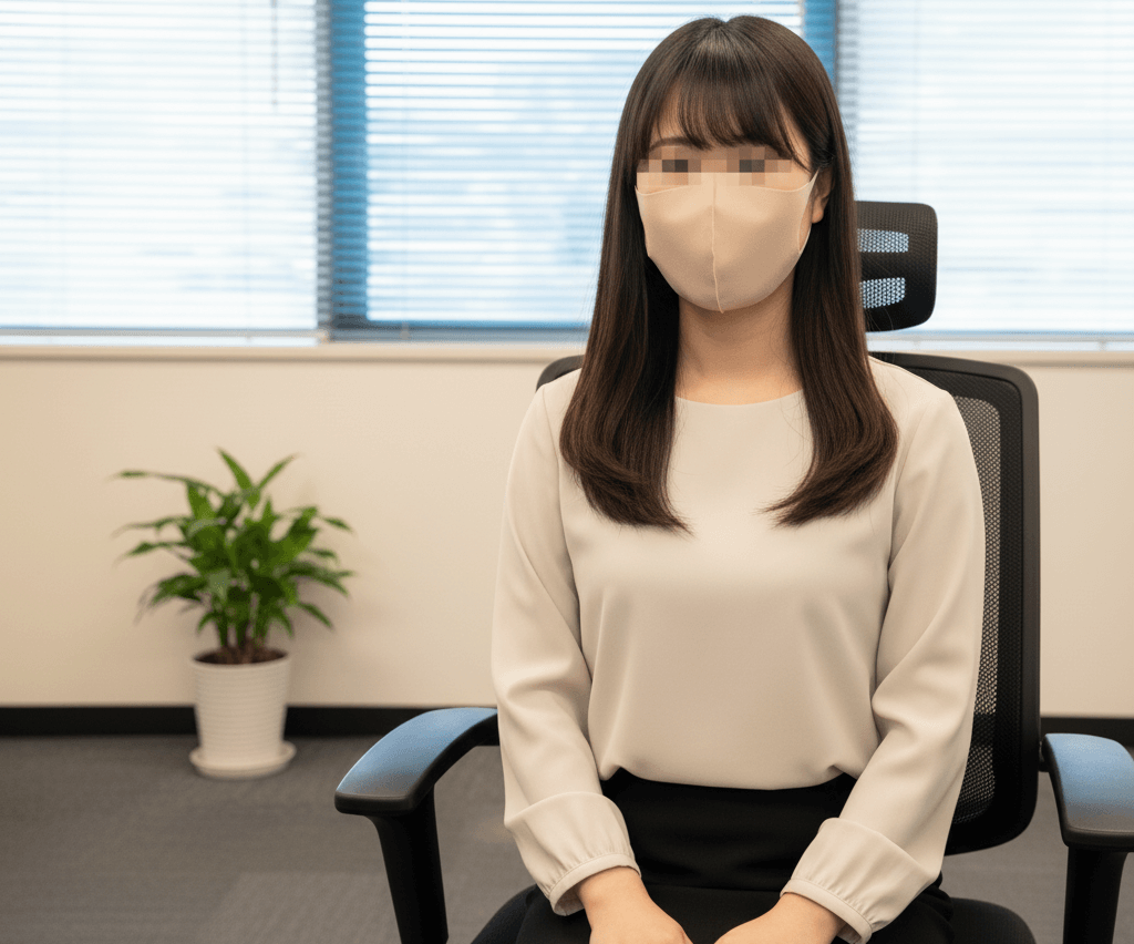 oさんインタビュー画像